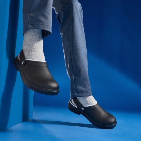 SILVO TGP: Extra-Large Size Safety Clog SB SRC Food Industry | Nordways