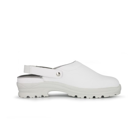 SILVO TGP: Extra-Large Size Safety Clog SB SRC Food Industry | Nordways