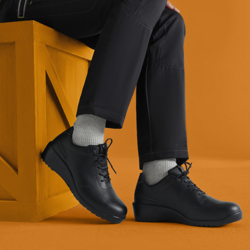 JEMMA - Basket de sécurité femme | Our collection 