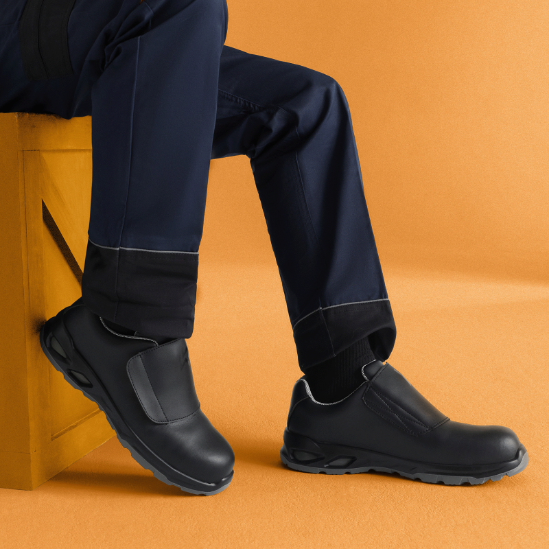 NLOCK - Chaussure de sécurité ESD | Notre collection 