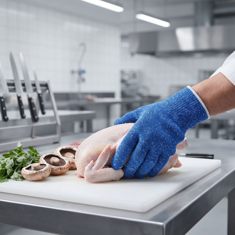 gants alimentaire