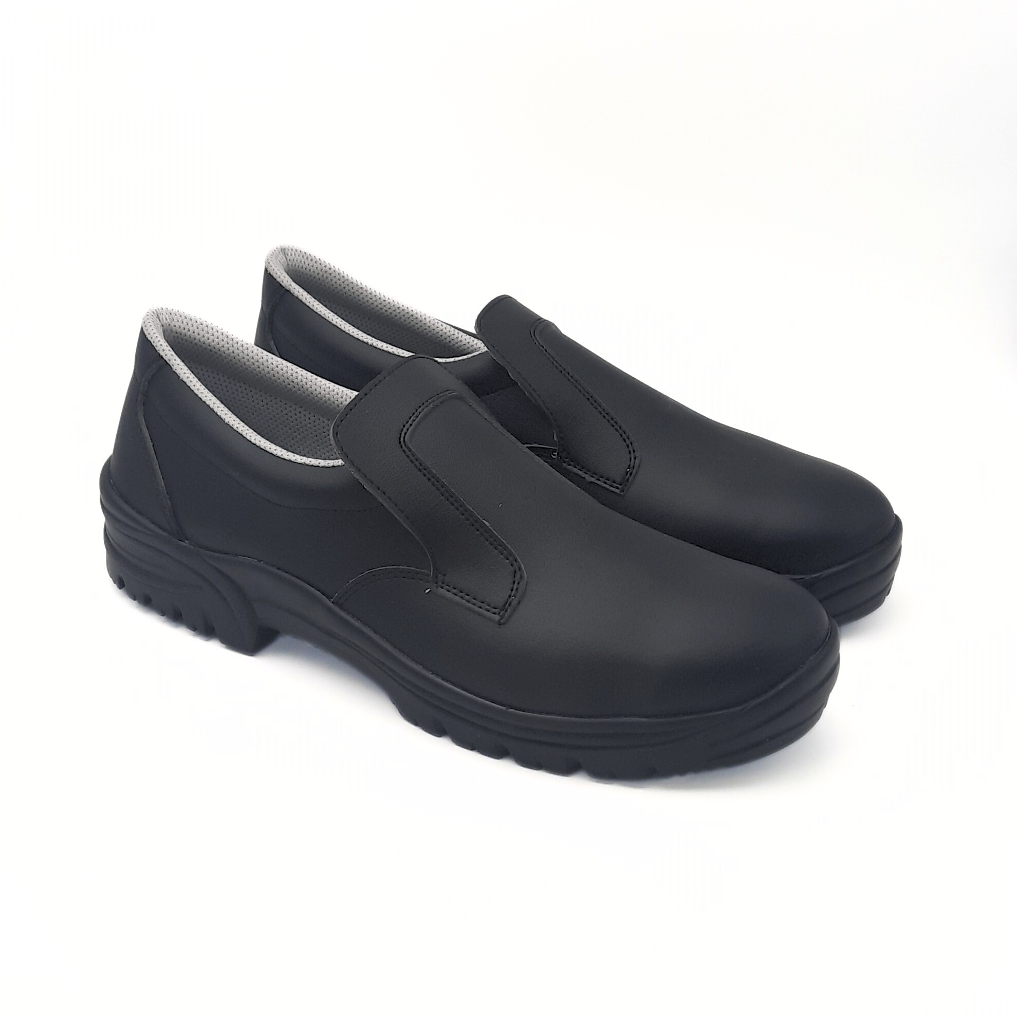 Safety Shoes Leather Kitchen Shoes RICHELIEU SAFETY SHOES L DARYL