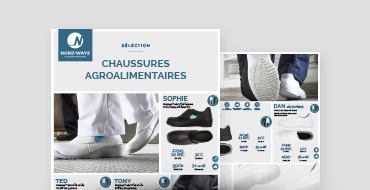 Chaussures agroalimentaires