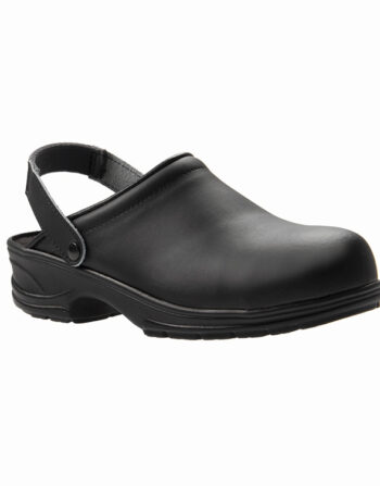 THOR Safety Shoe SB SRC black