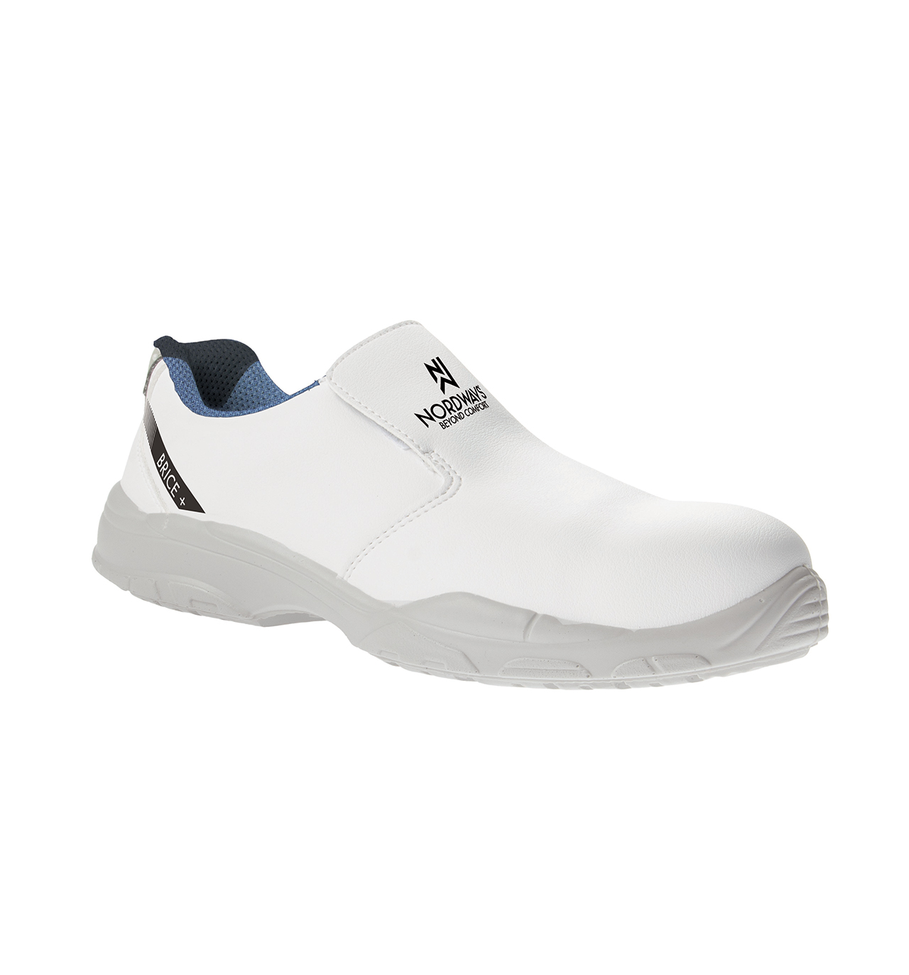Chaussures de sécurité blanches légères S2